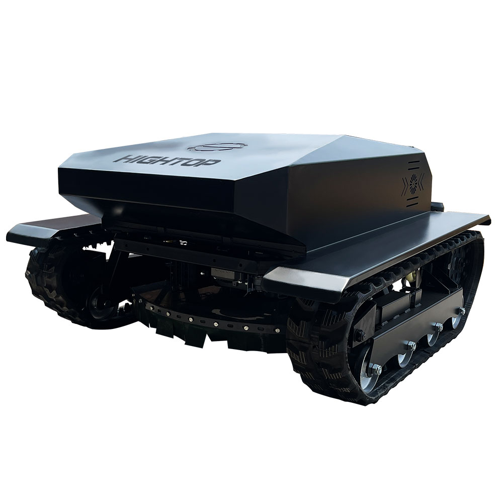 HT-800PRO 遙控履帶割草機(jī)