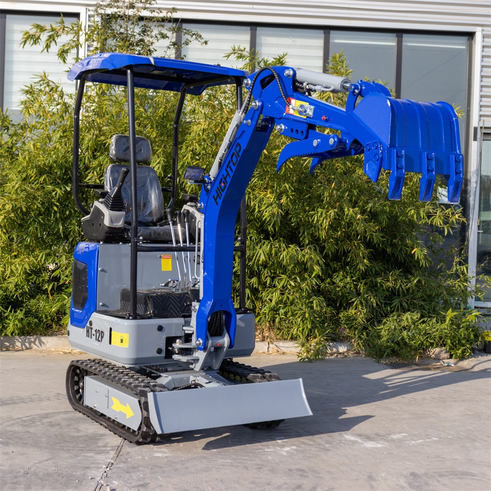HT12P 1200kg 小型挖掘機(jī)